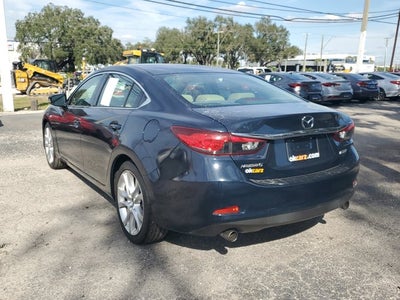 2016 Mazda Mazda6 i Touring