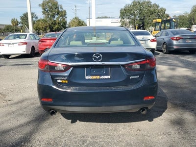 2016 Mazda Mazda6 i Touring