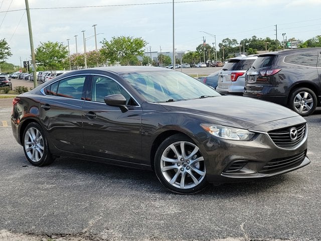 2016 Mazda EZ-6 i Touring Auto's photo