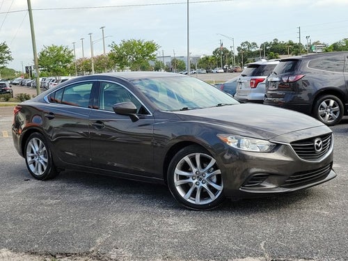 2016 Mazda Mazda6 i Touring