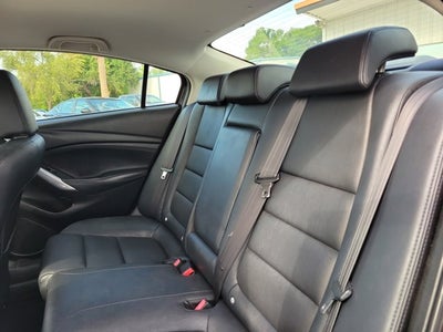 2016 Mazda Mazda6 i Touring