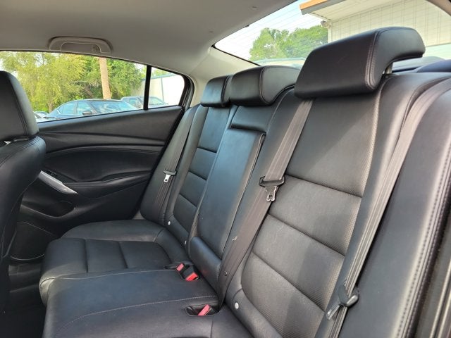 2016 Mazda Mazda6 i Touring