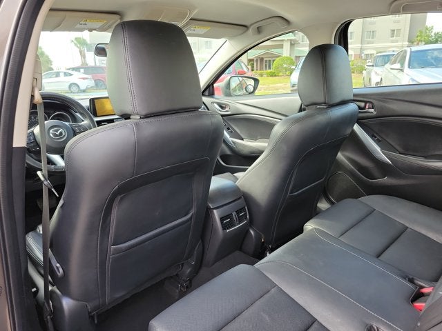 2016 Mazda Mazda6 i Touring