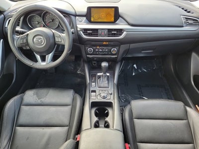 2016 Mazda Mazda6 i Touring