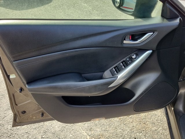 2016 Mazda Mazda6 i Touring
