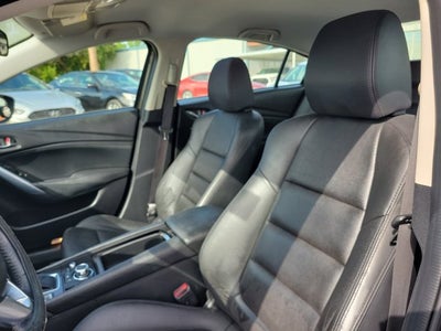 2016 Mazda Mazda6 i Touring