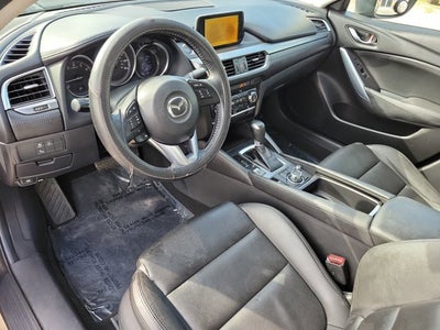 2016 Mazda Mazda6 i Touring