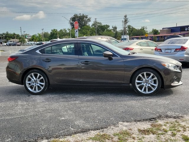 2016 Mazda Mazda6 i Touring