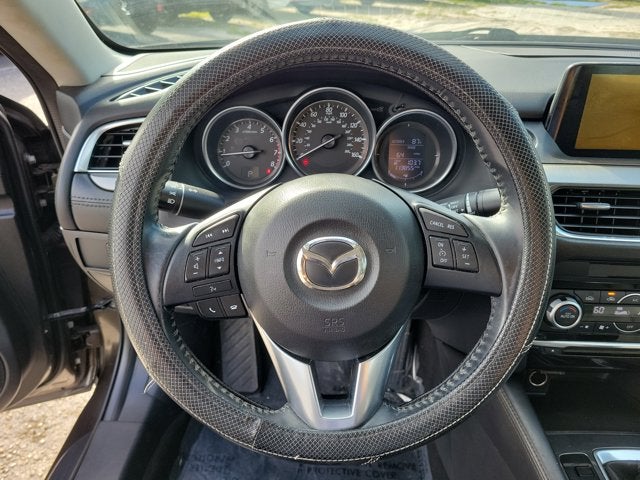 2016 Mazda Mazda6 i Touring