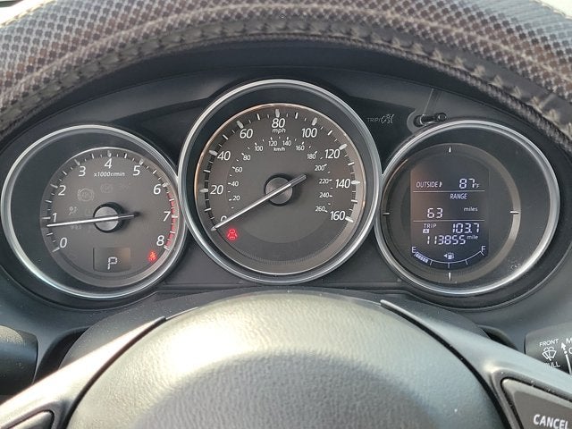 2016 Mazda Mazda6 i Touring