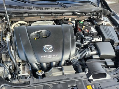 2016 Mazda Mazda6 i Touring