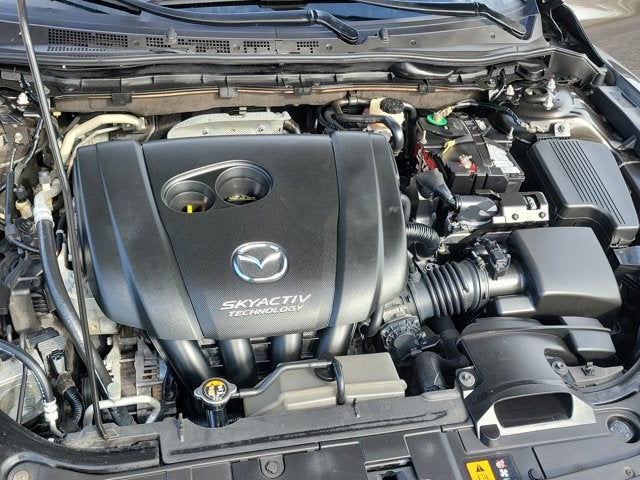 2016 Mazda Mazda6 i Touring