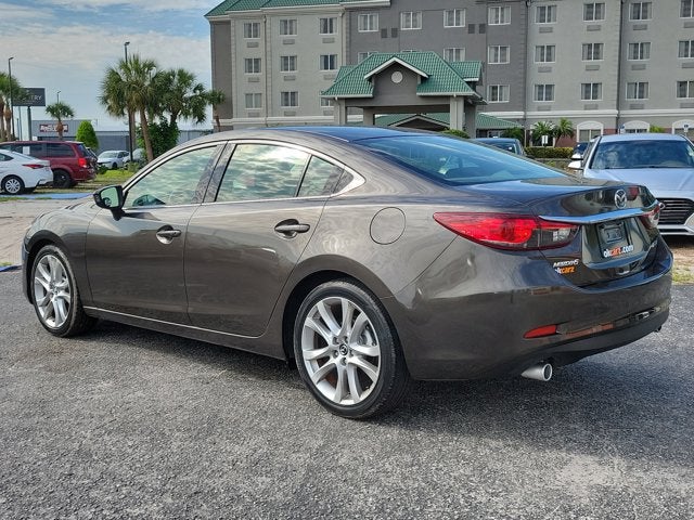 2016 Mazda Mazda6 i Touring