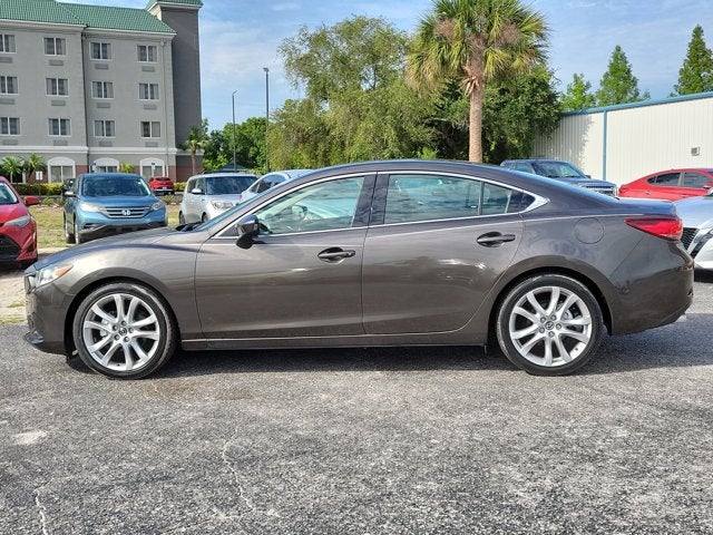 2016 Mazda Mazda6 i Touring