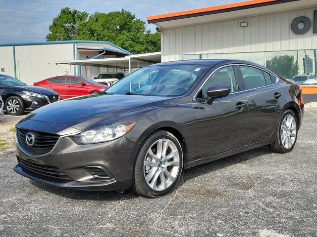 2016 Mazda Mazda6 i Touring