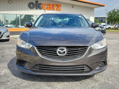 2016 Mazda Mazda6 i Touring