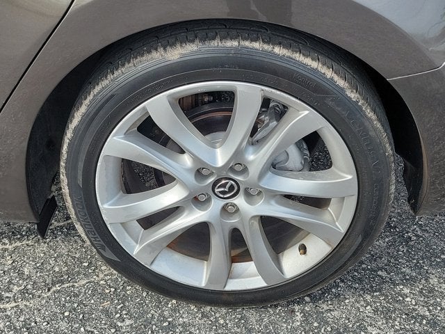 2016 Mazda Mazda6 i Touring