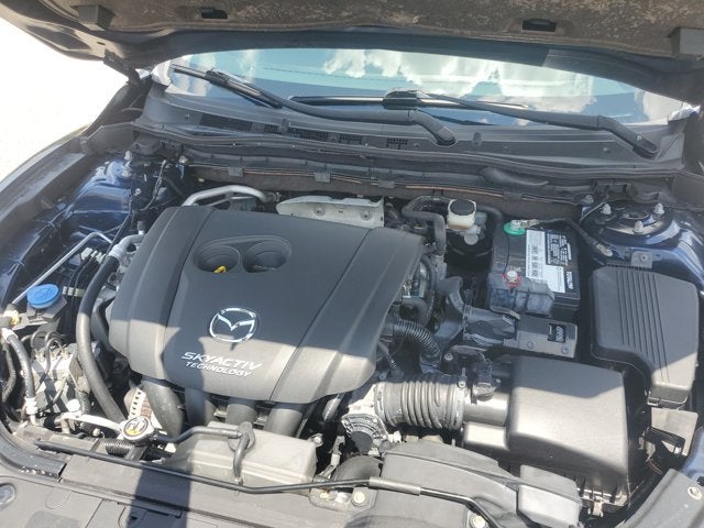 2015 Mazda Mazda6 i Touring