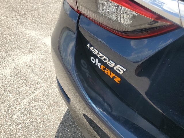 2015 Mazda Mazda6 i Touring