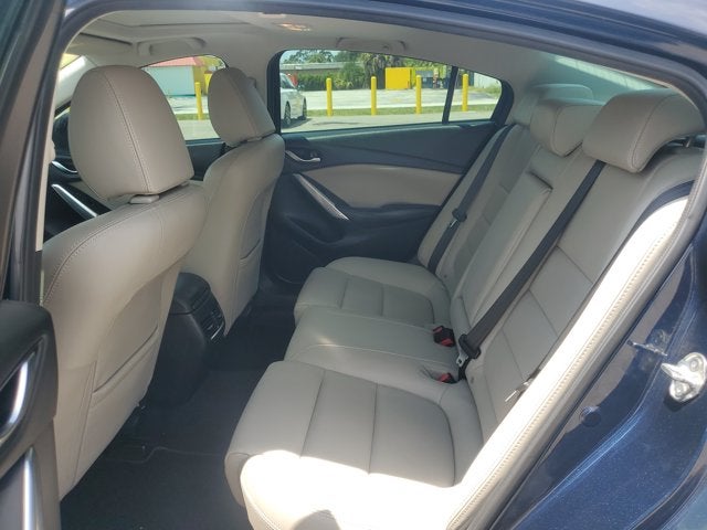 2015 Mazda Mazda6 i Touring
