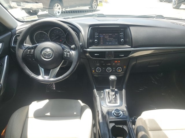 2015 Mazda Mazda6 i Touring