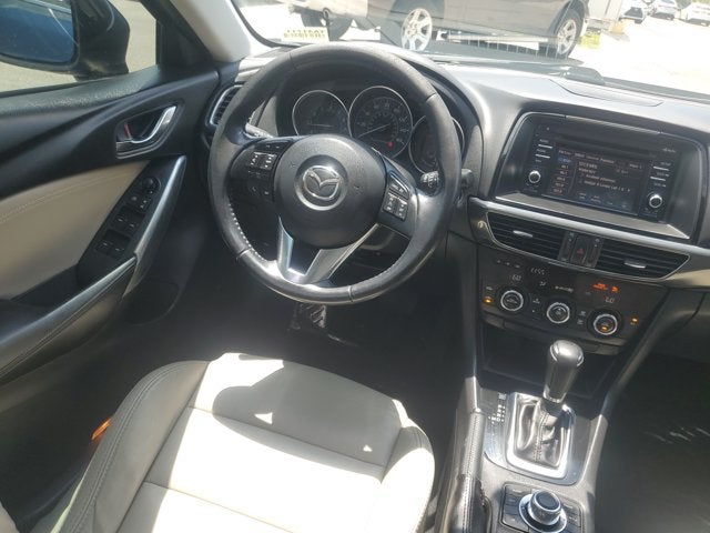 2015 Mazda Mazda6 i Touring
