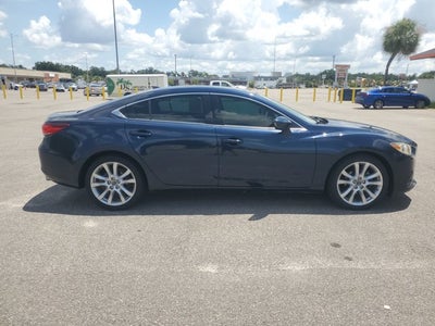 2015 Mazda Mazda6 i Touring