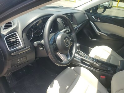 2015 Mazda Mazda6 i Touring