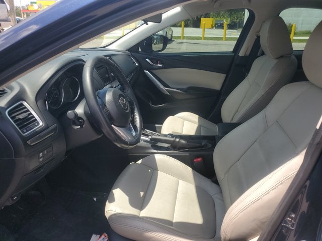 2015 Mazda Mazda6 i Touring