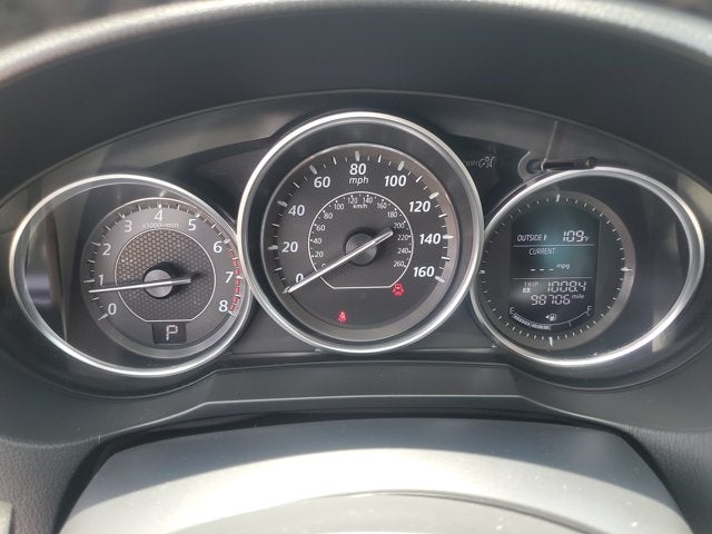 2015 Mazda Mazda6 i Touring