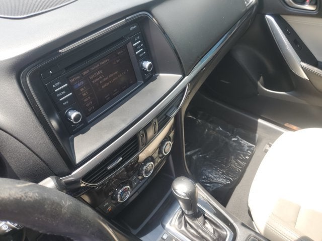 2015 Mazda Mazda6 i Touring