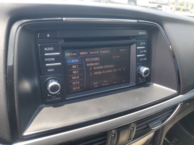 2015 Mazda Mazda6 i Touring