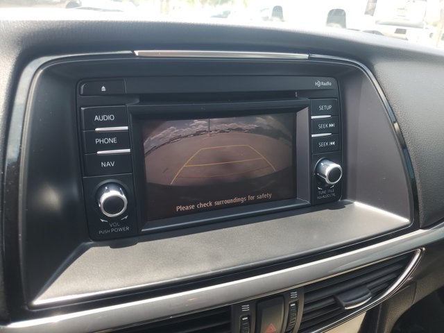 2015 Mazda Mazda6 i Touring