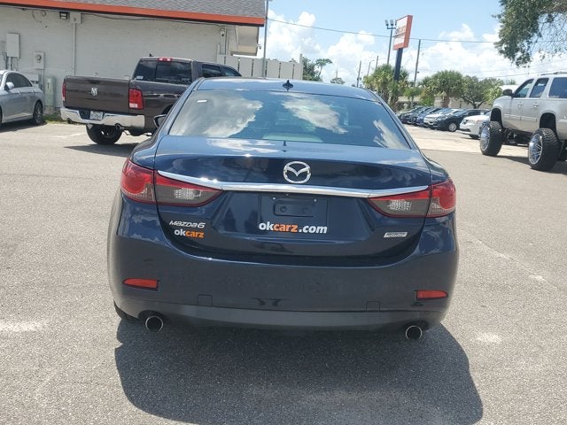2015 Mazda Mazda6 i Touring