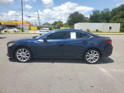 2015 Mazda Mazda6 i Touring