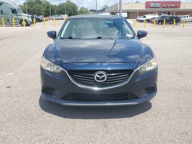 2015 Mazda Mazda6 i Touring