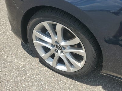 2015 Mazda Mazda6 i Touring