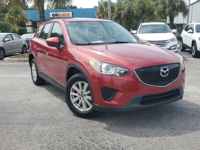 2013 Mazda Mazda CX-5 Sport