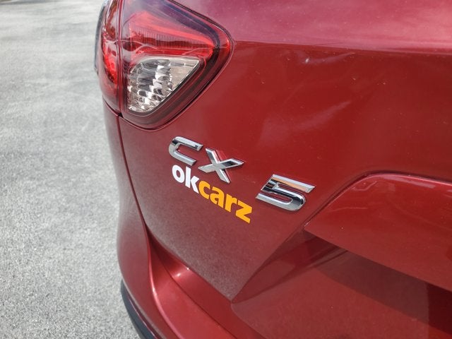 2013 Mazda Mazda CX-5 Sport