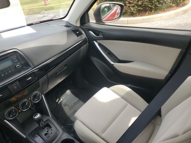 2013 Mazda Mazda CX-5 Sport