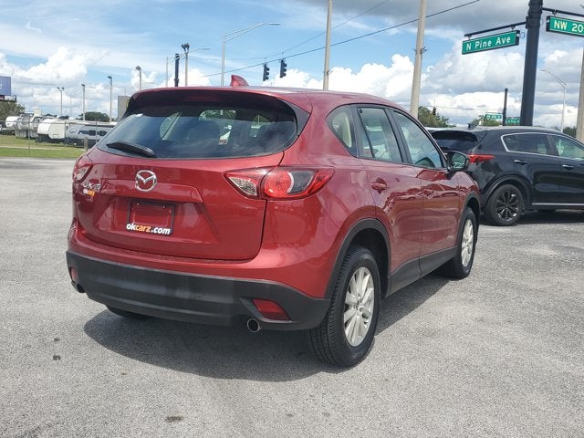 2013 Mazda Mazda CX-5 Sport