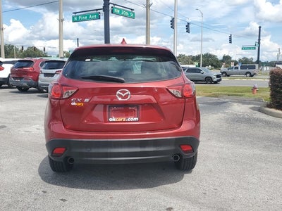 2013 Mazda Mazda CX-5 Sport
