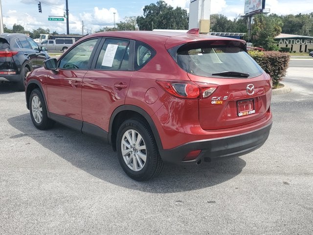 2013 Mazda Mazda CX-5 Sport