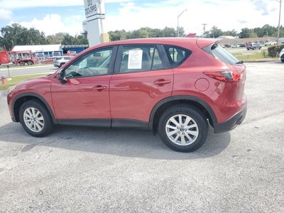 2013 Mazda Mazda CX-5 Sport