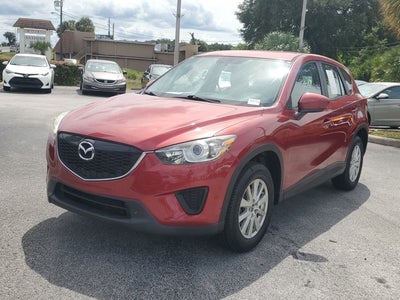 2013 Mazda Mazda CX-5 Sport