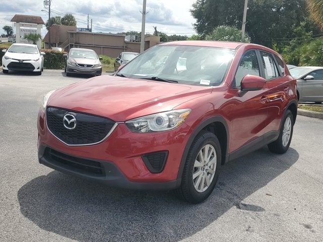2013 Mazda Mazda CX-5 Sport
