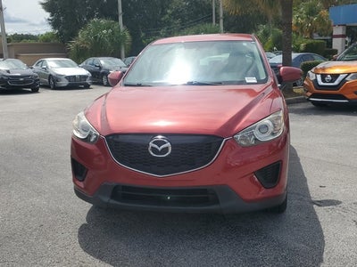 2013 Mazda Mazda CX-5 Sport