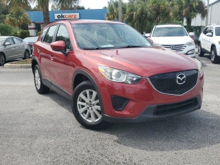 2013 Mazda Mazda CX-5 Sport