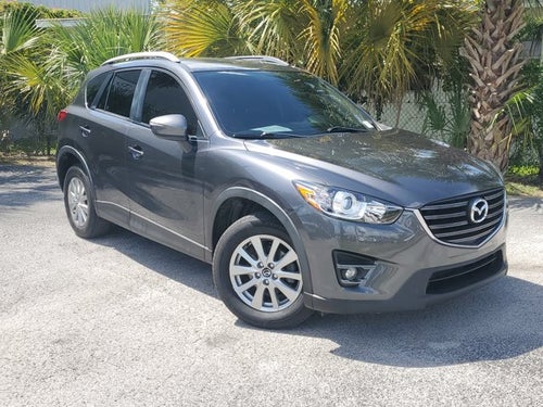 2016 Mazda Mazda CX-5 Touring