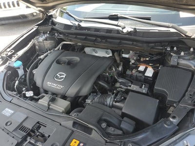 2016 Mazda Mazda CX-5 Touring